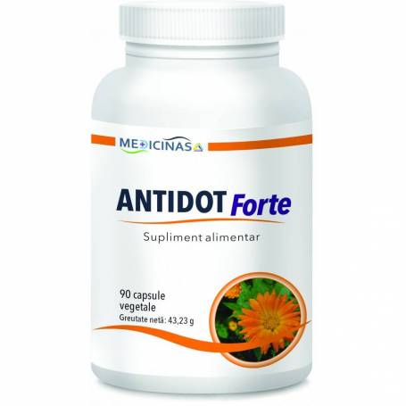 Antidot Forte, 90 cps - Medicinas
