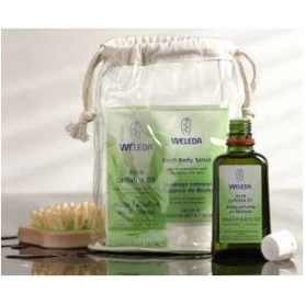 Set anticelulitic mesteacan  - Weleda