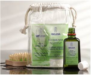 Set anticelulitic mesteacan - weleda