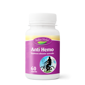 Anti Hemo , 60 Capsule - Indian Herbal