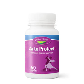 Arto Protect 60 Capsule  - Indian Herbal