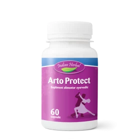 Arto Protect 60 Capsule  - Indian Herbal
