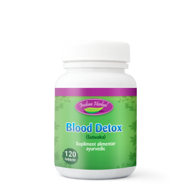 BLOOD DETOX 60 Capsule  - Indian Herbal