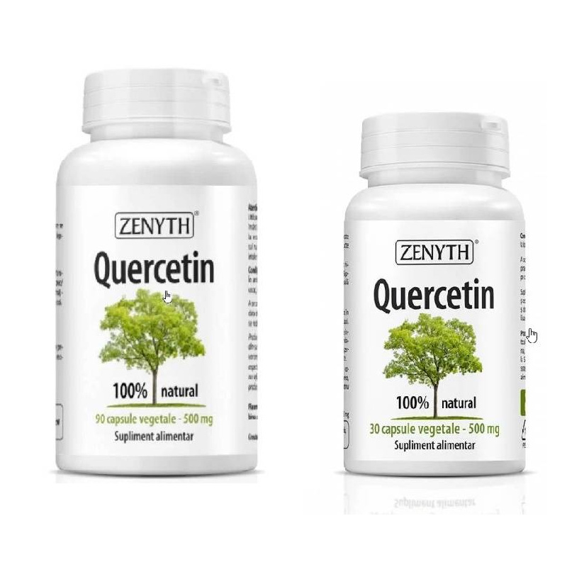 Quercetin - Zenyth - 30 capsule