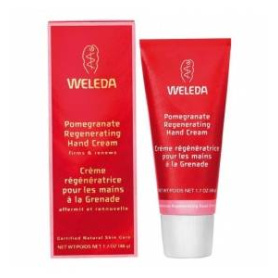 Crema de maini regeneranta cu rodie 50ml - Weleda 