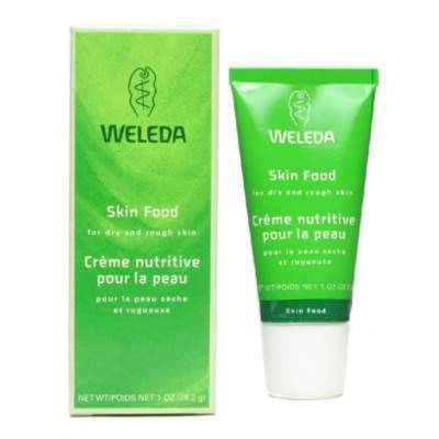 Crema Nutritiva Pentru Ten Si Corp Skin Food 30ml - Weleda