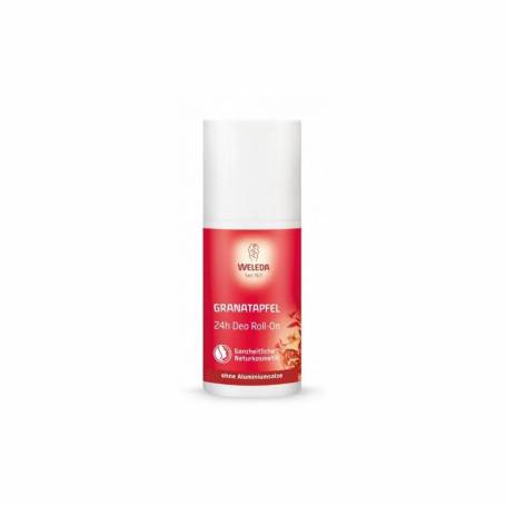 Deodorant Roll-On Rodie 50ml -  Weleda