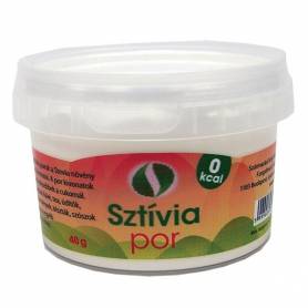 Stevia extract pur pulbere 40g  - indulcitor natural - Madal