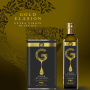 Ulei de masline nefiltrat, extravirgin, presat la rece, 0,3% aciditate, 1000ml - ELASION