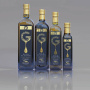 Ulei de masline nefiltrat, extravirgin, presat la rece, 0,3% aciditate, 1000ml - ELASION