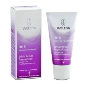 Crema de zi Iris - ten uscat 30ml - Weleda
