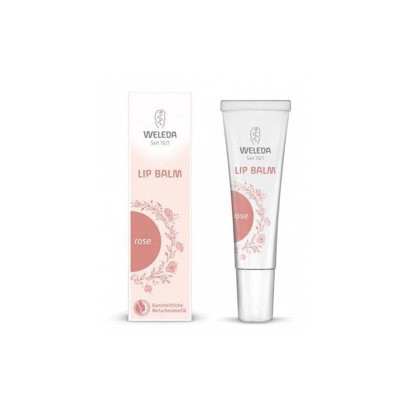 Balsam de buze Rose 10ml - Weleda