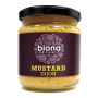 Mustar Dijon BIO 200g - Biona