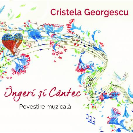 Copil iubit - CD - Lex Van Someren si Cristela Georgescu