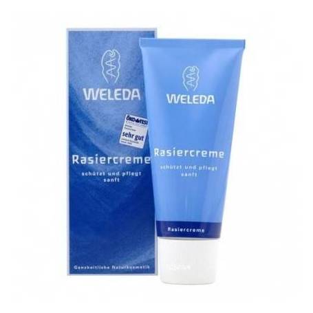 Crema de ras 75ml -  Weleda