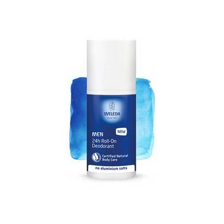 Deo Roll-On Men 24h 50ml -  Weleda