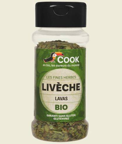 Leustean, eco-bio, 10g - cook