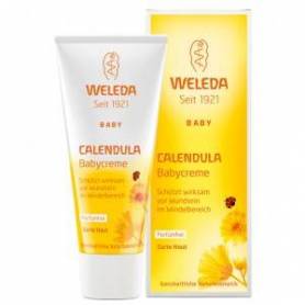 Crema pentru zona scutecului 75ml - Weleda