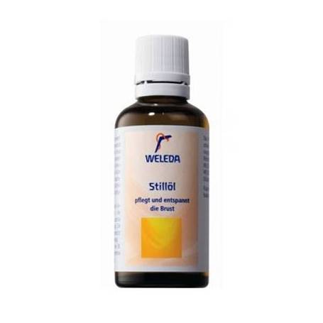 Ulei pentru stimularea lactatiei 50ml -  Weleda