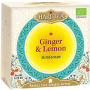 Ceai premium - Mindscape - ghimbir si lamaie eco-bio 10dz - Hari Tea