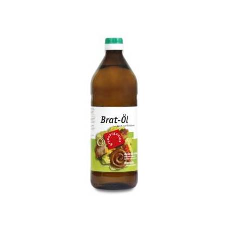 Ulei pentru prajit de fl. soarelui eco-bio 750ml - Green Organics