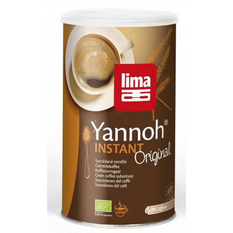 Cafea din cereale Yannoh Instant 50g - Lima