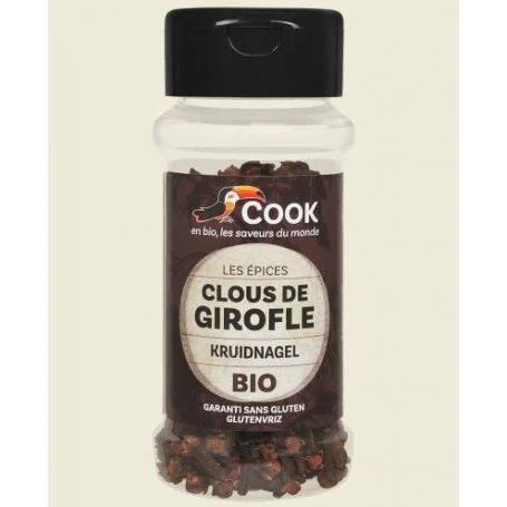 Cuisoare intregi, eco-bio, 30g - Cook