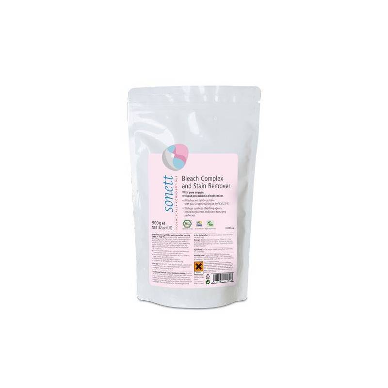 Complex inalbitor si pt. scos pete ecologic 900g - Sonett
