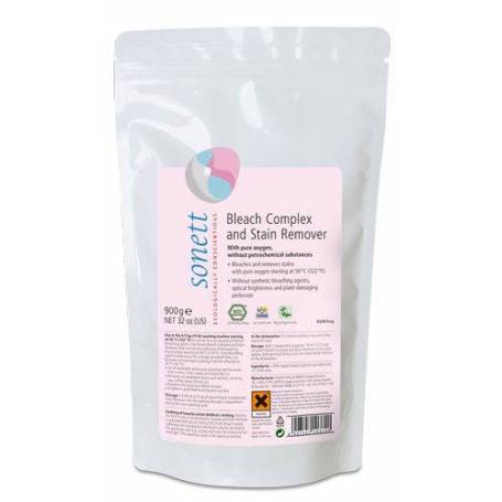 Complex inalbitor si pt. scos pete ecologic 900g - Sonett