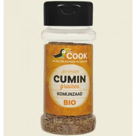 Chimion seminte, eco-bio, 40g - Cook