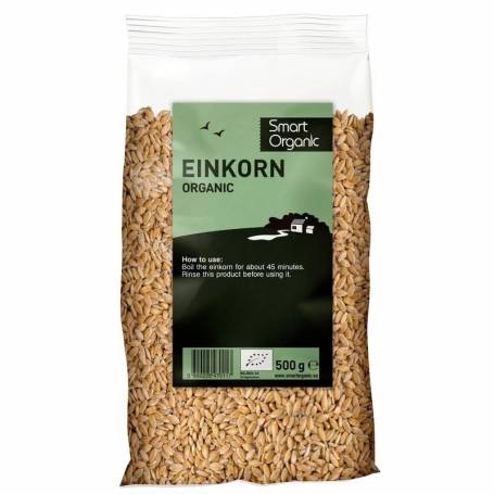 Grau Einkorn eco-bio 500g - Dragon Superfoods