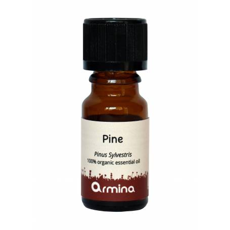 Ulei esential de pin (pinus sylvestris) eco-bio 10ml - Armina