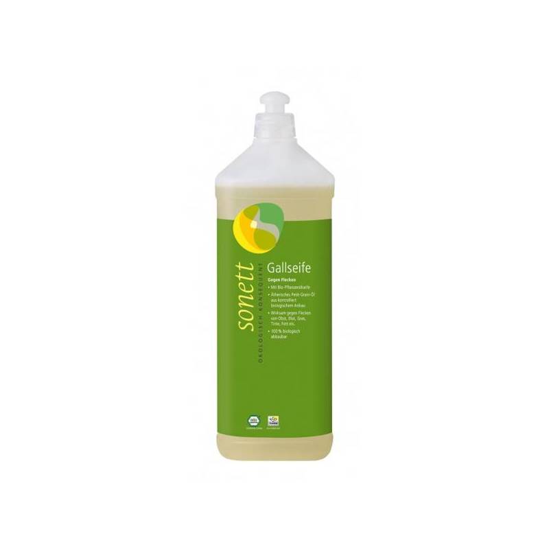 Sapun lichid ecologic pt. scos pete 1L - Sonett