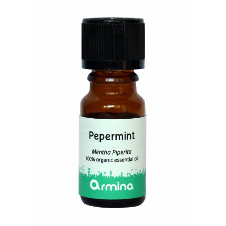 Ulei esential de menta (mentha piperita) eco-bio 10ml - Armina