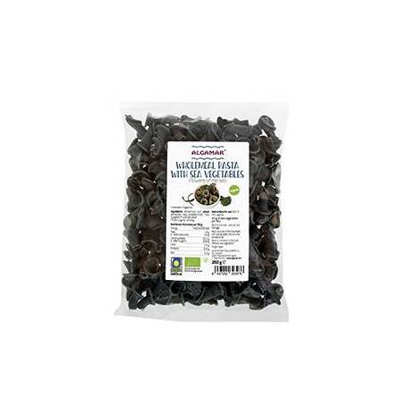 Paste integrale cu alge marine eco-bio 250g Algamar