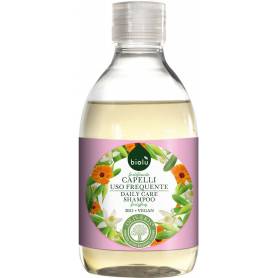 Sampon Cu Ulei De Masline Si Vitamina E Eco 300ml - BIOLU