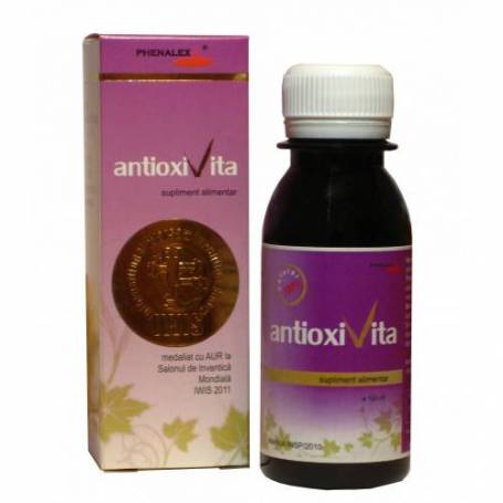 Antioxivita 100ml - Phenalex