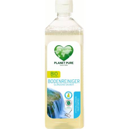 Detergent pentru pardoseli hipoalergen fara parfum, eco-bio 510ml Planet Pure