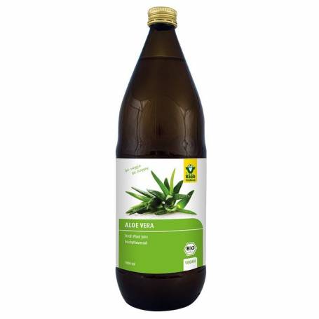 Suc de aloe vera eco-bio 1000ml, RAAB