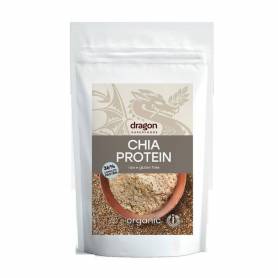 Chia pudra proteica raw eco-bio 200g - Dragon Superfoods