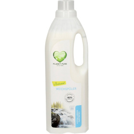 Balsam pentru rufe hipoalergen fara parfum, eco-bio 1L Planet Pure