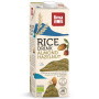 Lapte vegetal de orez cu migdale si alune de paudre bio 1l - Lima