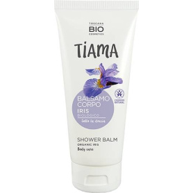 Gel de dus cremos cu iris bio 200ml, Tiama