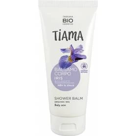 Gel de dus cremos cu iris bio 200ml, Tiama