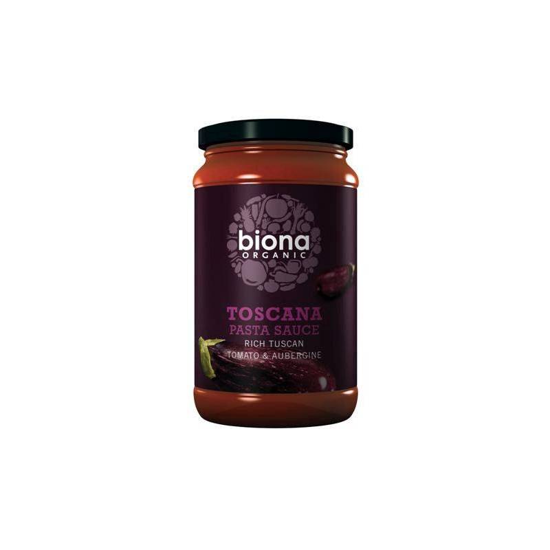 Sos Toscana pentru paste eco-bio 350g - Biona