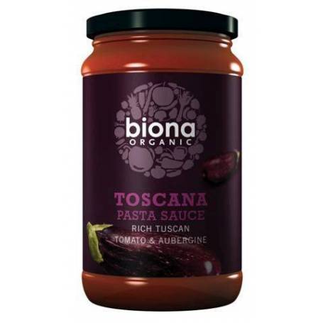 Sos Toscana pentru paste eco-bio 350g - Biona