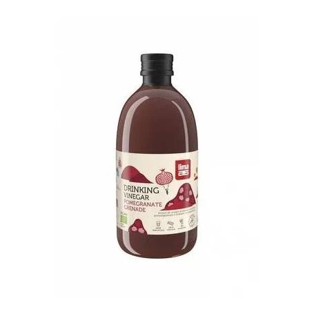 Otet de rodie pentru baut eco 500ml Lima