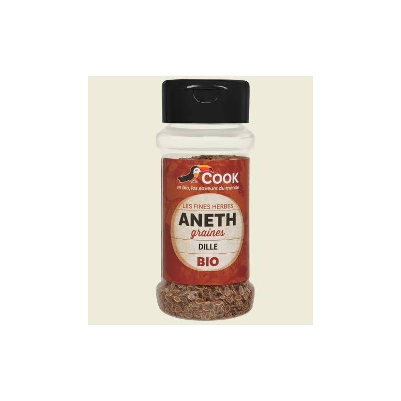 Marar seminte, eco-bio, 35g - Cook
