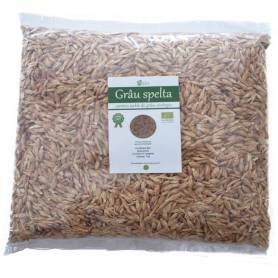 GRAU SPELTA PENTRU IARBA DE GRAU ECO-BIO 1kg - OBio