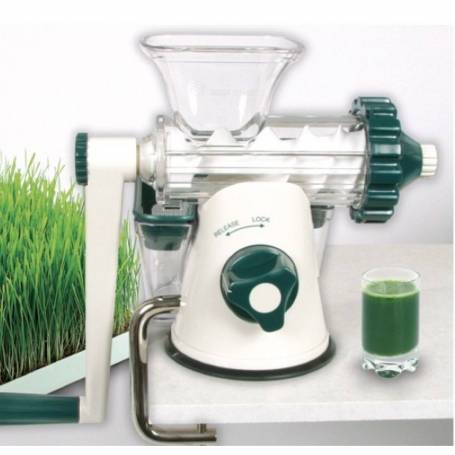 Storcator manual cu melc prin presare la rece Healthy Juicer - Lexen